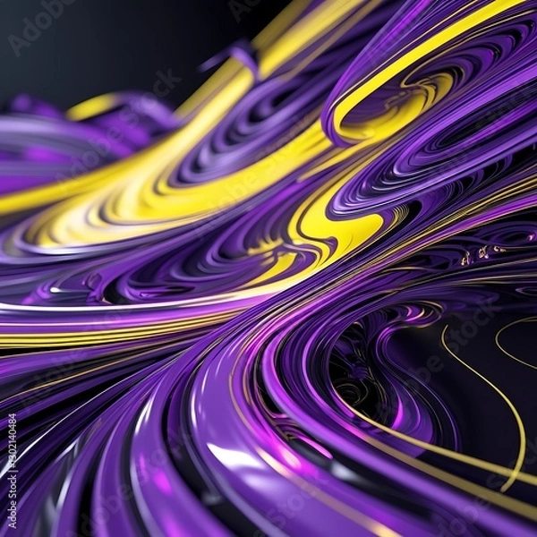 Obraz abstract colorful background