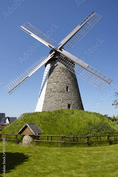Obraz Windmühle Dützen (Minden)