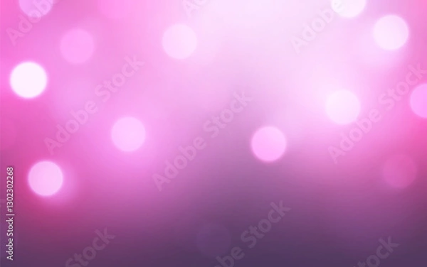 Fototapeta Soft Pink Bokeh Lights with a Romantic Glow
Dreamy. Abstract Background for Elegant Designs, Background decoration