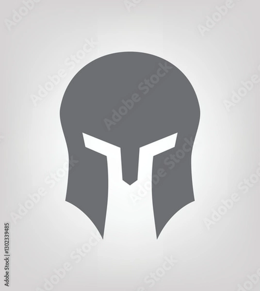 Obraz Spartan helmet 1