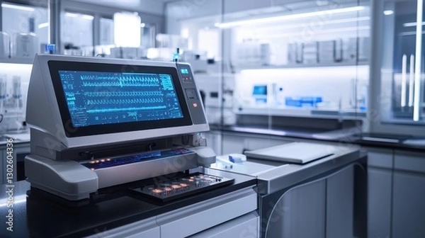 Obraz Precision Automated Blood Analyzer