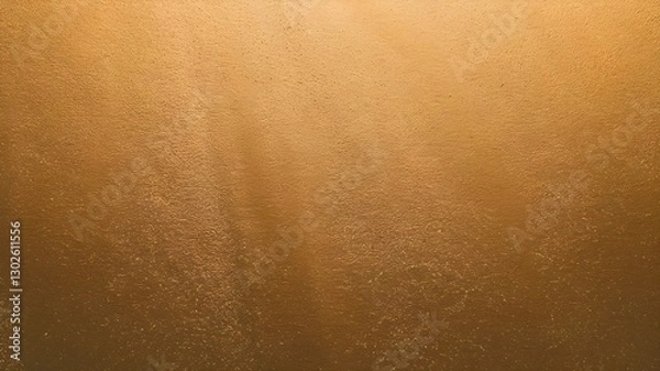 Obraz Golden Sand Texture Background. Smooth and Shiny Golden Sand Texture.