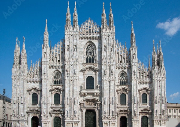 Obraz Milan Cathedral