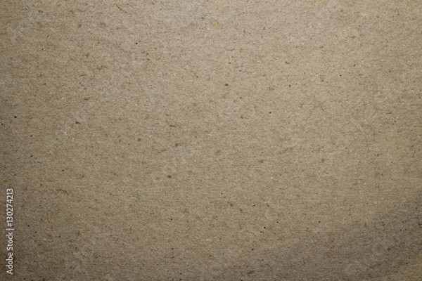 Obraz Gray cardboard texture background