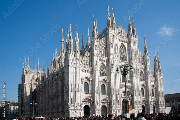 Obraz Milan Cathedral