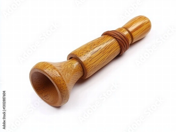 Obraz Wooden Artisan Craft Tool for Whittling and Woodworking Projects