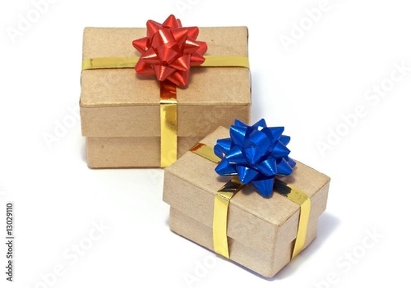 Obraz 2 Tiny Presents