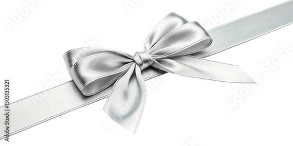 Fototapeta "Elegant Ribbon and Bow Cutout on Transparent Background for Festive Designs"
"High-Quality Ribbon and Bow Cutout on Transparent Background for Gift Wrapping and Celebrations"