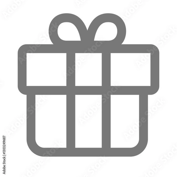 Fototapeta HEG main function outline icon pack