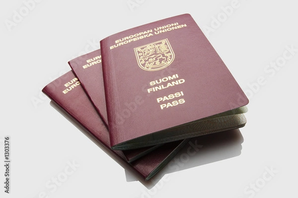 Obraz passports