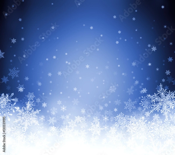 Fototapeta Christmas background