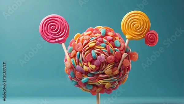 Obraz Comprehensive Cost-Benefit Analysis Concept for Business Strategy