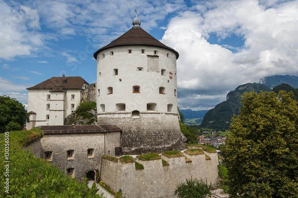 Obraz Fortress of Kufstein, Austria