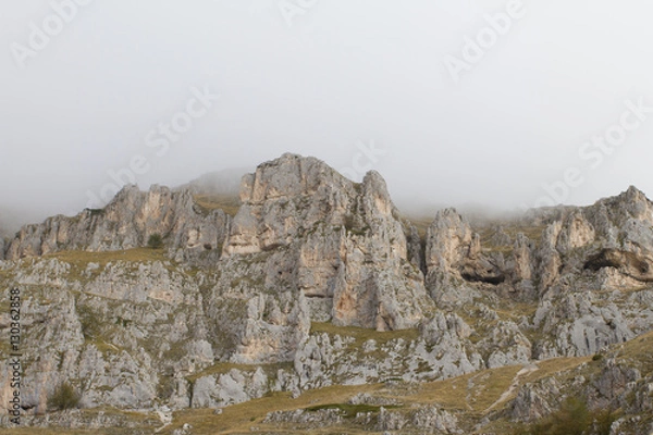 Obraz Panorama montagna
