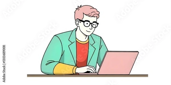 Fototapeta illustration Graphic resources 