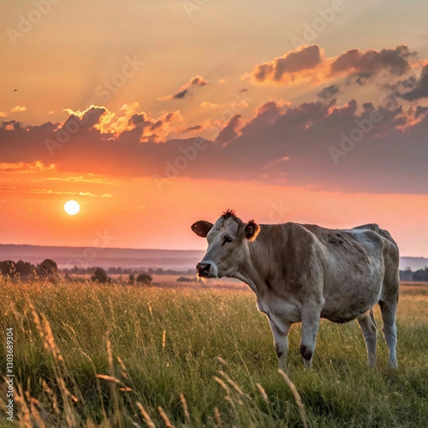 Fototapeta Unlocking Creativity and Efficiency: One Man's Journey to Master AI Tools for Content Creation, Chatbots, Image Generation, Coding, Translation, and Digital Advertising