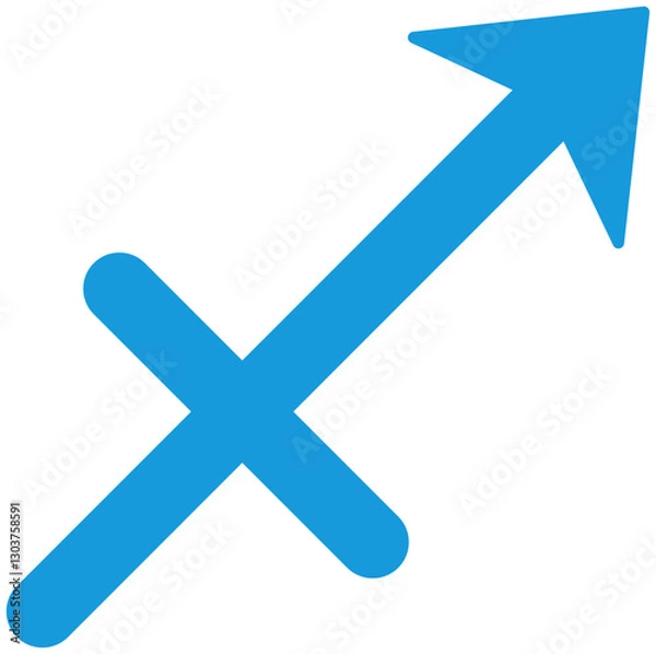 Fototapeta 射手座