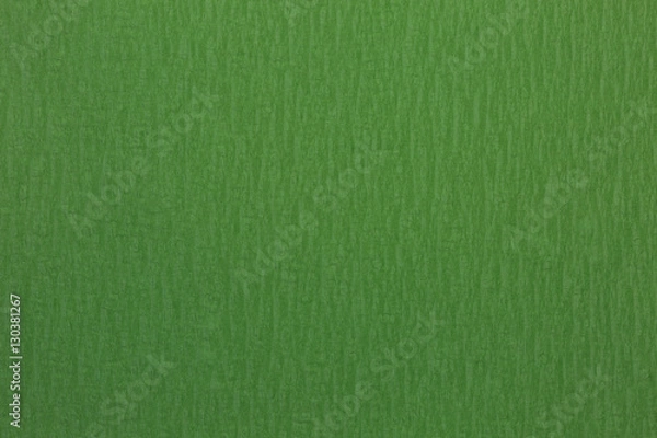 Obraz Japanese green paper for background.