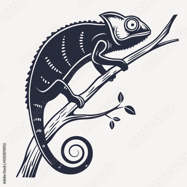 Obraz set of wild animals vector