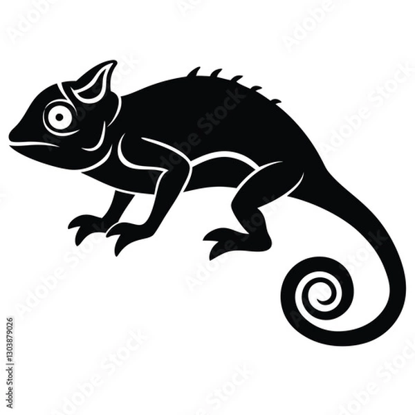 Obraz set of wild animals vector