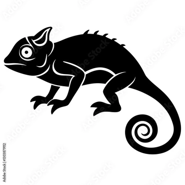 Obraz set of wild animals vector