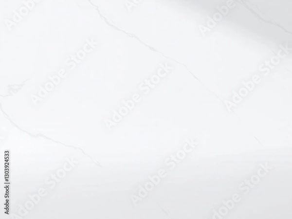 Obraz White Marble Texture Background