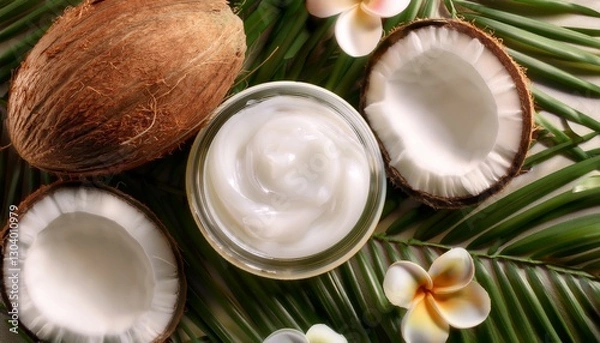 Obraz Coconut Cream