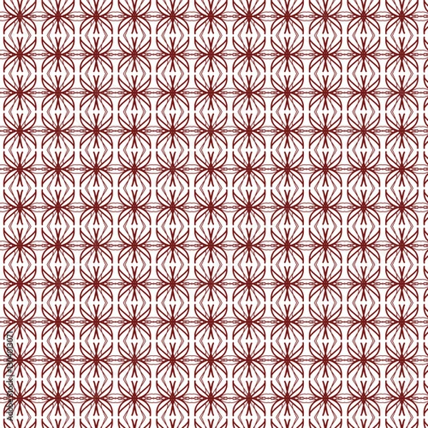 Obraz seamless repeat pattern design transparent png