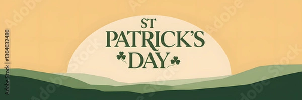 Obraz St Patrick's Day