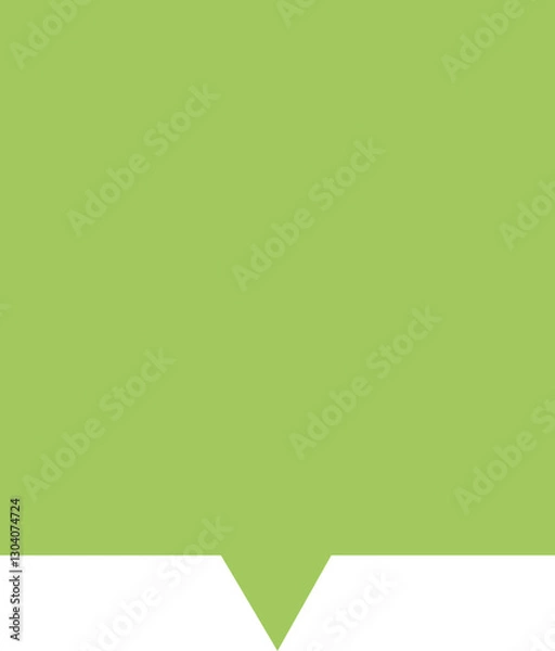 Obraz speech bubble,message