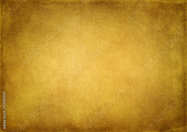 Obraz Golden grunge texture