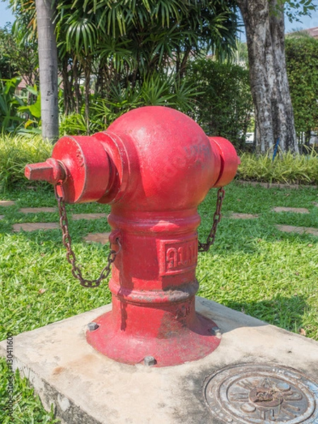 Obraz Fire Protection