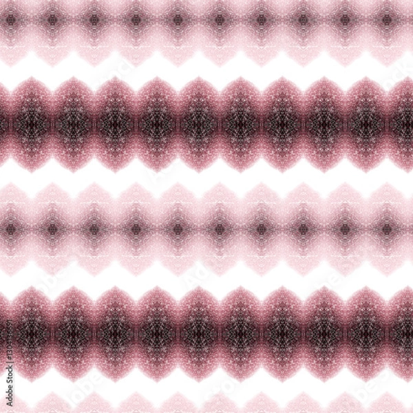 Obraz seamless geometric pattern