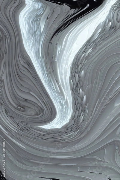 Obraz abstract grey background