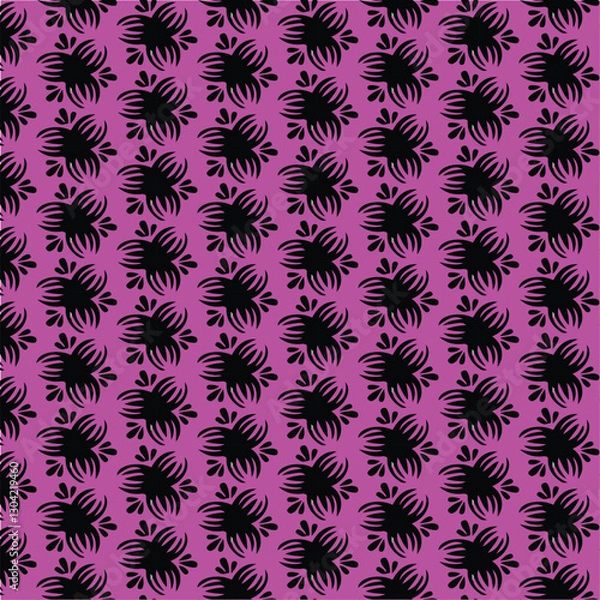 Obraz seamless pattern with flowers