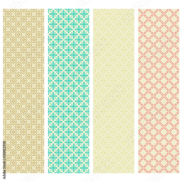 Fototapeta Abstract Wallpaper Pattern Background