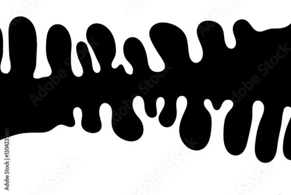 Obraz Flaming pattern