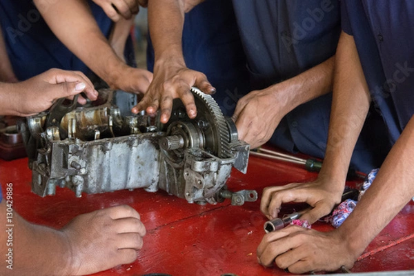 Obraz Training center