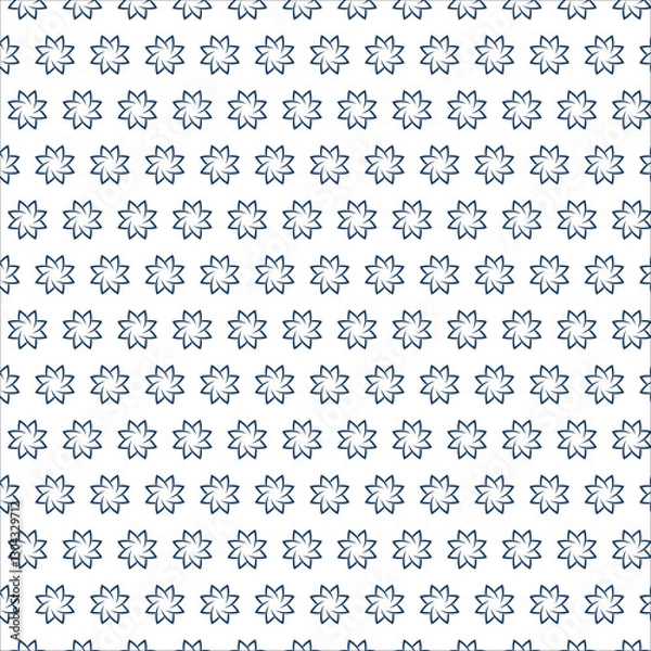 Fototapeta vector seamless pattern