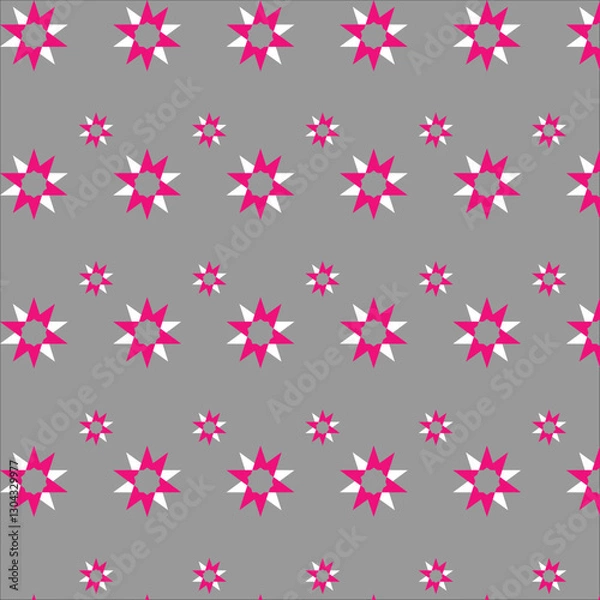 Obraz seamless pattern with hearts