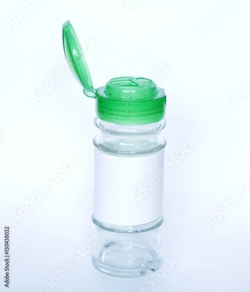 Obraz Glass spice Jar