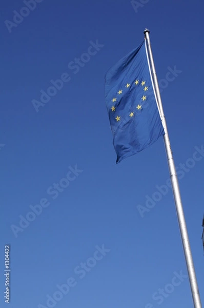 Obraz eu flag 1