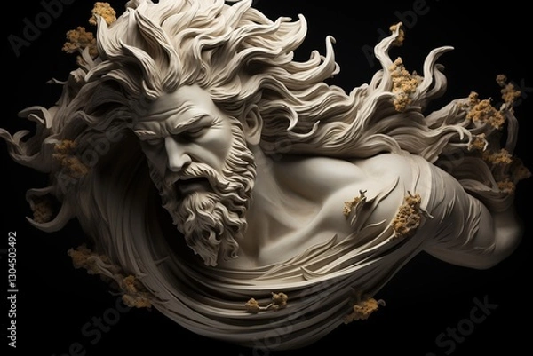 Obraz Ancient sculpture