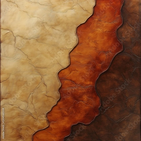 Fototapeta High-Resolution Leather, Suede, and Fabric Textures – Seamless, Photorealistic, and Premium Material







