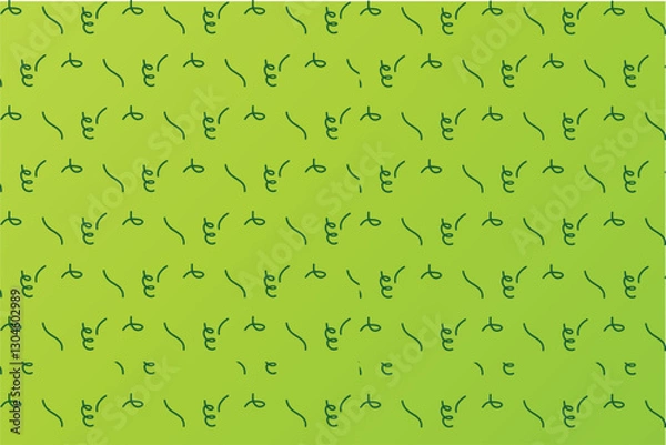 Obraz green fabric pattern texture design