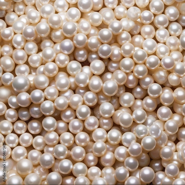 Obraz たくさんの真珠