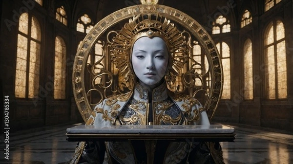 Obraz Imperatrice Celeste