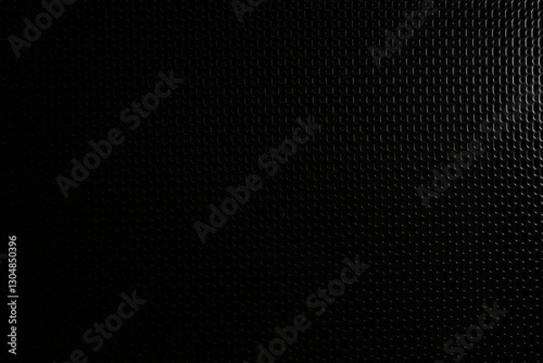 Obraz Dark Shimmering Texture with Subtle Sparkle on a Black Surface