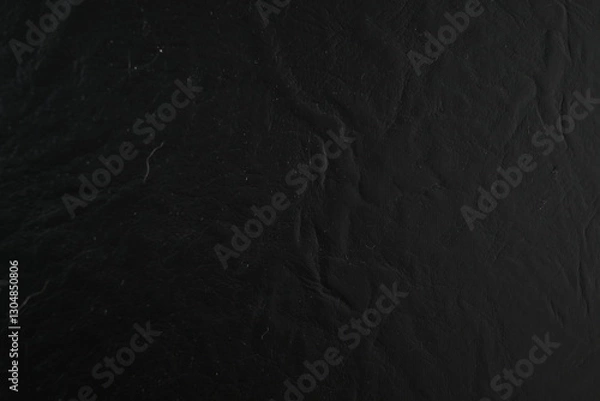 Obraz Dark Shimmering Texture with Subtle Sparkle on a Black Surface