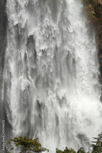 Obraz 不動七重の滝